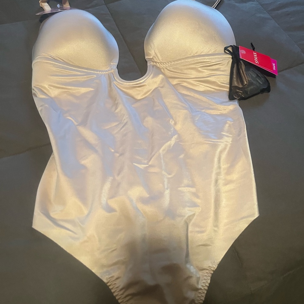 Brand new never worn low back thong Spanx